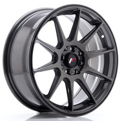 Nentoudis Tyres - JR Wheels JR11 -17x7.25 ET35 - 4x100/114 - Hyper Gray