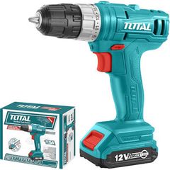 TOTAL ΔΡΑΠΑΝΟΚΑΤΣΑΒΙΔΟ ΜΠΑΤΑΡΙΑΣ ΛΙΘΙΟΥ 12V/1.5Ah/20Nm (TDLI1211)