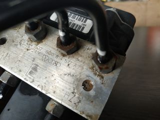 VW POLO (9N) ΜΟΝΑΔΑ ABS -thumb-2