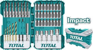 TOTAL ΣΕΤ ΜΥΤΕΣ ΚΡΟΥΣΗΣ 45ΤΕΜ (TACSDL24502)