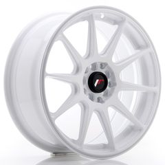 Nentoudis Tyres - JR Wheels JR11 -17x7.25 ET25 - 4x100/108 White