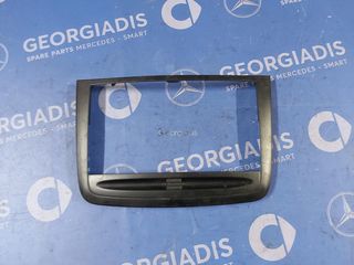 MERCEDES ΚΑΛΥΜΜΑ ΤΑΜΠΛΟ ΡΑΔΙΟΦΩΝΟΥ (DASHBOARD RADIO TRIM) VITO (W639)