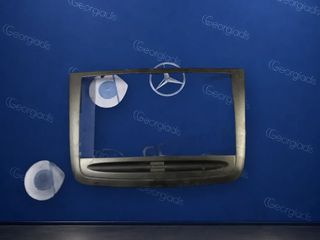 MERCEDES ΚΑΛΥΜΜΑ ΤΑΜΠΛΟ ΡΑΔΙΟΦΩΝΟΥ (DASHBOARD RADIO TRIM) VITO (W639)