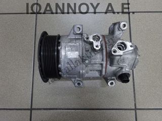 ΚΟΜΠΡΕΣΕΡ A/C 5SE12C 447260-1258 2AD 2.2cc TDI TOYOTA RAV4 2006 - 2009