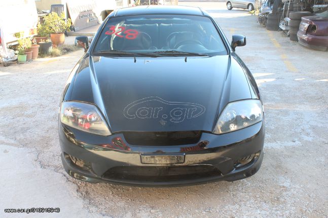 Ζώνες Ασφαλείας Hyundai Coupe '05 Προσφορά.