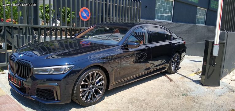 Bmw 745 '19  M Sportpacket xDrive Steptronic Le