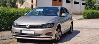 Volkswagen Polo 2018 Ανταλλαγή με VITARA ALLGRIP