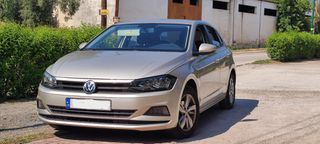 Volkswagen Polo 2018 Εργοστασιακή εγγύηση μέχρι 4/2028