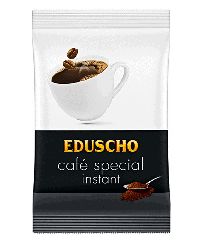 EDUSCHO Café Special Instant Στιγμιαίος Καφές (Συσκευασία 500g)