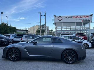 Nissan GT-R 2014 black edition-thumb-5