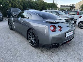 Nissan GT-R 2014 black edition-thumb-6