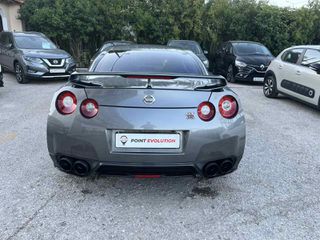 Nissan GT-R 2014 black edition-thumb-8