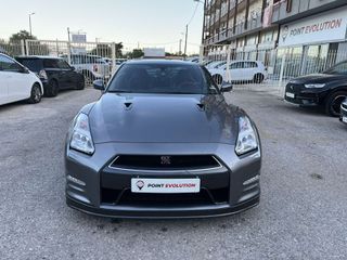 Nissan GT-R 2014 black edition-thumb-16