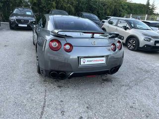Nissan GT-R 2014 black edition-thumb-9