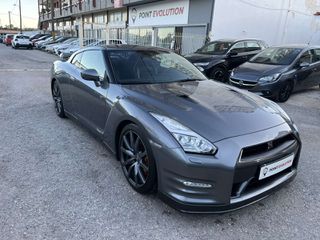 Nissan GT-R 2014 black edition-thumb-15