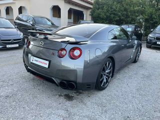 Nissan GT-R 2014 black edition-thumb-12