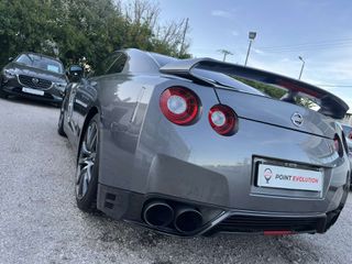 Nissan GT-R 2014 black edition-thumb-10