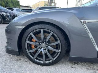 Nissan GT-R 2014 black edition-thumb-64