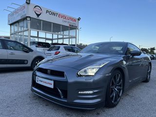 Nissan GT-R 2014 black edition-thumb-18