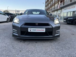Nissan GT-R 2014 black edition-thumb-17