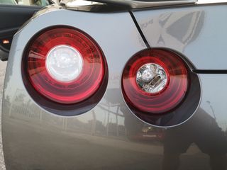 Nissan GT-R 2014 black edition-thumb-42