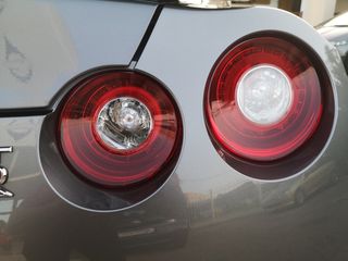 Nissan GT-R 2014 black edition-thumb-43