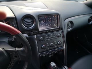 Nissan GT-R 2014 black edition-thumb-48