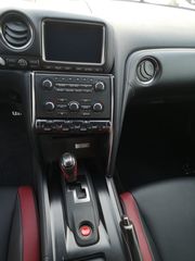 Nissan GT-R 2014 black edition-thumb-55
