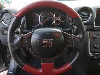 Nissan GT-R 2014 black edition-thumb-57