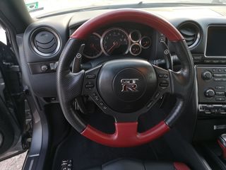 Nissan GT-R 2014 black edition-thumb-58