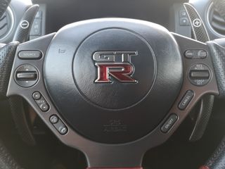 Nissan GT-R 2014 black edition-thumb-26