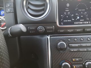 Nissan GT-R 2014 black edition-thumb-25