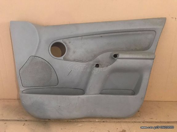 ΤΑΠΕΤΣΑΡΙΑ ΠΟΡΤΑΣ ΜΠΡΟΣΤΑ ΔΕΞΙΑ CITROEN C3 2002-2009  96513699ZQ