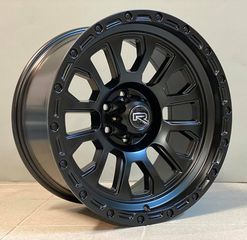 ANASTASIADIS 4X4 WHEELS 18" ZANTES