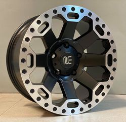 ANASTASIADIS 4X4 WHEELS 17" ZANTES