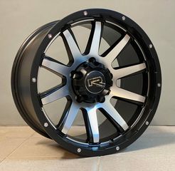 ANASTASIADIS 4X4 WHEELS 17" ZANTES