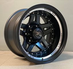 ANASTASIADIS 4X4 WHEELS 16" ZANTES