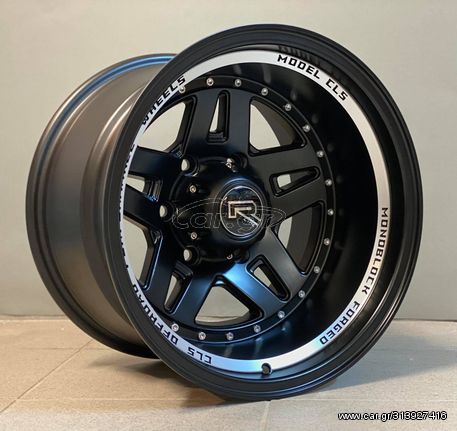 ANASTASIADIS 4X4 WHEELS 16" ZANTES