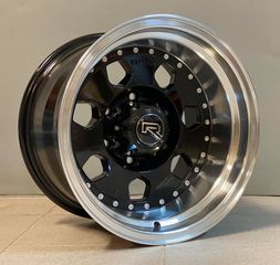 ANASTASIADIS 4X4 WHEELS 16" ZANTES