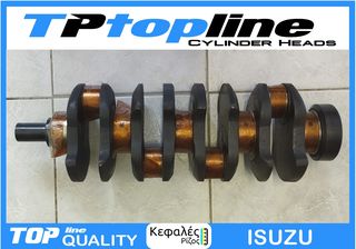 TOPLINE ΣΤΡΟΦΑΛΟΣ ISUZU 4JB1T