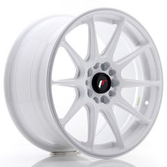 Nentoudis Tyres - JR Wheels JR11 -17x8.25 ET:25 - 4X100/108 - White