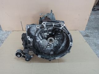 Κιβώτιο ταχυτήτων (Σασμάν) με αρ. 8A6R7002HA Ford Fiesta 2009-2013 απο κινητήρα HHJE 1.6 DIESEL