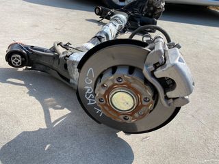 OPEL CORSA F ΠΙΣΩ ΑΞΟΝΑΣ -thumb-3