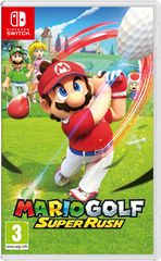 Mario Golf Super Rush / Nintendo Switch