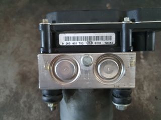 Opel Corsa D μονάδα ABS 0265951752 0265251864 13850598 