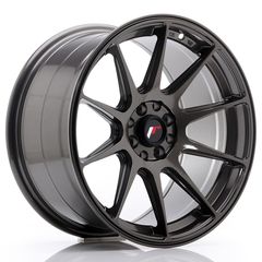 Nentoudis Tyres - JR Wheels JR11 -17x9 ET:35 - 5X112/114 - Hyper Gray