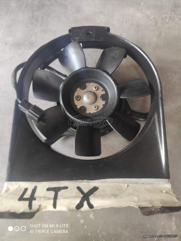 YAMAHA TDM 850 ΒΕΝΤΙΛΑΤΕΡ 