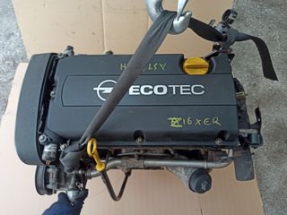 Κινητήρας (μοτέρ) με κωδικό Z16XER Opel Astra H 2007-2010 , Zafira B 2007-2014