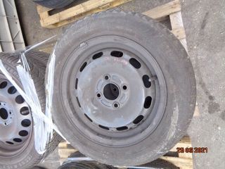 Ζαντολάστιχο 4αδα Fulda (175/65/R14) για FORD FIESTA (2008 - 2012) Mk6 (JA8) *ΔΒ* | Kiparissis - The King Of Parts