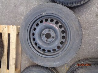 Ζαντολάστιχο Michelin (195/60/R15) για OPEL ASTRA (1998 - 2004) G *ΔΒ* | Kiparissis - The King Of Parts